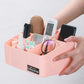 Desktop Storage Box Office Home Living Room Bathroom Multifunctional Sundries Cosmetics Remote Control Finishing Box Storage Rack