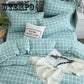 Brand Home Living Modern Design Duvet Cover 3pcs Bedding Set Quilt Cover Pillowcase Set