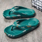 Men Shoes Summer Beach Sandals Anti-slip Fashion Outdoor Breathable Casual Couple Beach Sandal Flip Flops Shoes