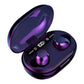Stereophony TWS Bluetooth 5.0 Wireless Earphone LED Display 2000mAh Power Bank Touch Control Headset