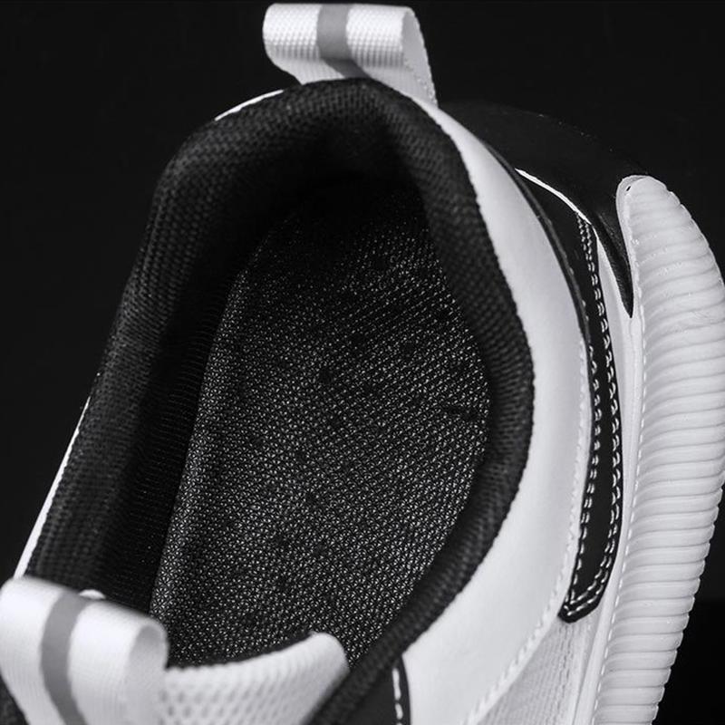 Fall Men's Shoes Breathable Sneakers Youth Running Shoes