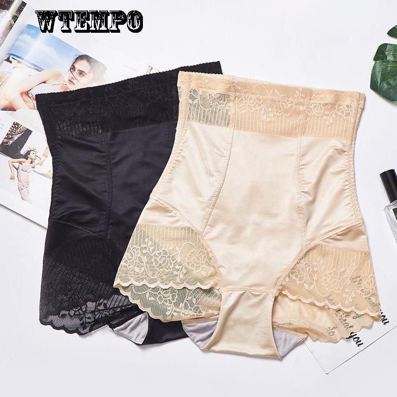 Waist Waist Pants Abdomen Underwear High Waist Postpartum Body Sculpting Fat Hip