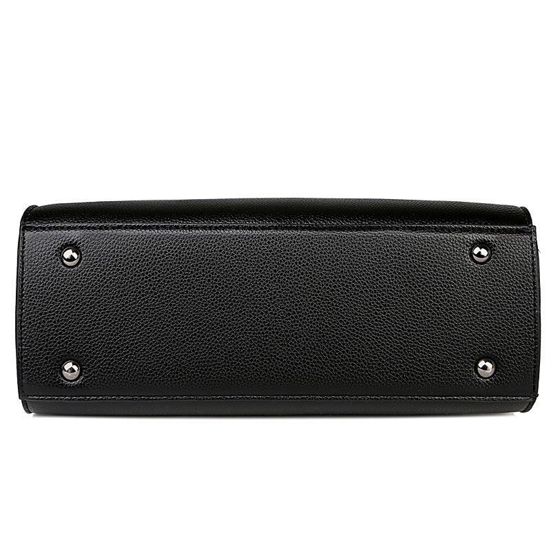 Luxury Handbags Women Bags Designer Solid Patent Leather Tote Bags Woman Shoulder Bags For Girls