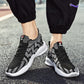 Spring and Summer Men's Shoes, Casual All-match Fashion Shoes, Breathable Student Shoes, Men's Mesh Low-top Sneakers