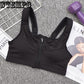 Zero-binding Underwear Large Size No Steel Ring Seamless Bra Thin Sports Yoga Underwear Bra