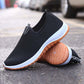 Spring and Summer Old Beijing Cloth Shoes Men's Non-slip Wear-resistant Youth Casual Shoes