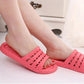 Spring and Summer Men's and Women's Slippers Indoor Non-slip Plastic Soft-soled Slippers