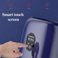 1L Smart Touch Screen Dehumidifier Silent Dryer Air Dryer Moisture Absorption Machine for Basement Bathroom