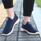 Men's Casual Shoes Old Beijing Denim Canvas Shoes Trendy Fashion Non-slip Beef Tendon Sole Shoes