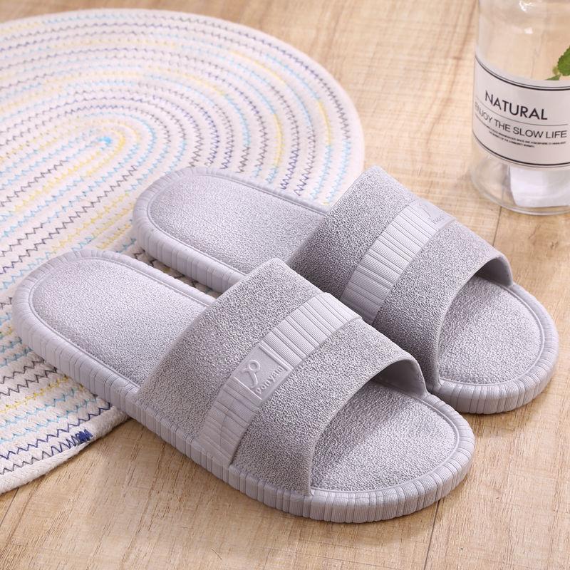 Slippers Men's Summer Fashion Outer Wear Non-slip Indoor Home Bathroom Men's Slippers