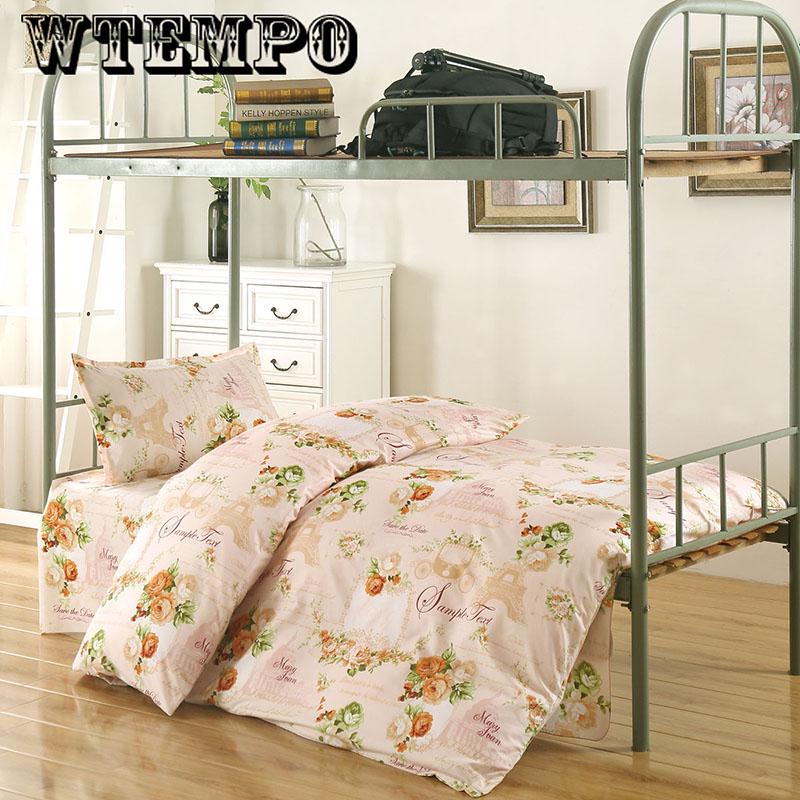 Boy Girl student Child Bedclothes Bedding Sets Bed Cover Bed Sheet Duvet Cover Pillowcase