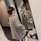 Fashion Autumn Women Plaid Blazers  Jackets Work Office Lady Suit Slim  Business Female Blazer Coat Talever