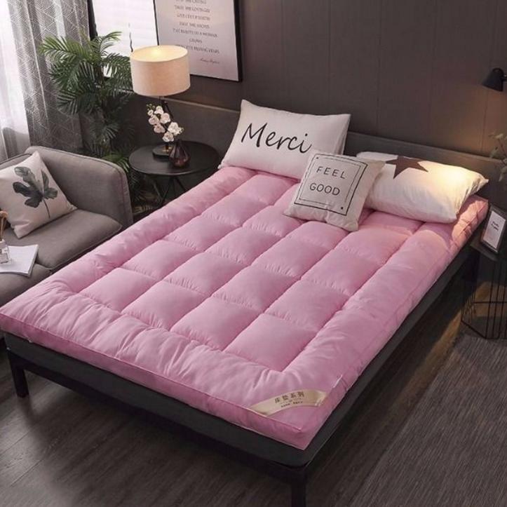 Thicken 10cm Down Cotton Mattress Five-star Hotel Soft Mattress Foldable Quilt