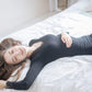 Winter Plus Velvet Thick Lace Seamless Body Constant Temperature Thermal Underwear Qiuyi Long Pants Suit