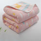 Skin-friendly Thin Air Conditioning Quilt Summer Single Double Summer Cool Quilt