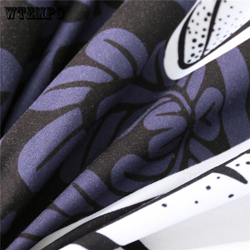 3pcs Nordic Bed Cloth Elephant Bed Linens Bed Cover Set Pillowcase Pillow Sham 3D Duvet Cover