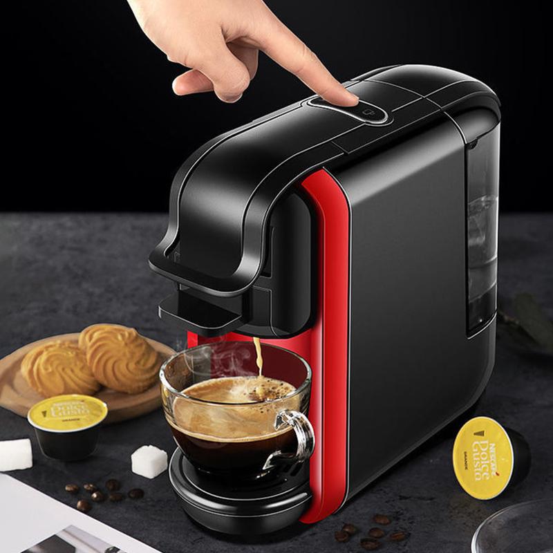 Coffee Machine Home Small Automatic Espresso Multifunctional Office Portable High-pressure Espresso Coffee Machine