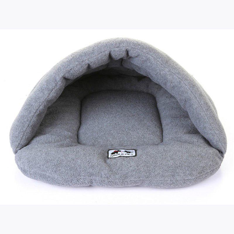 6 Color Warm Pet Cat Bed Sofa Pet Mat Cat Puppy Kennel House Sleeping Winter Nest Dog Cat Ken