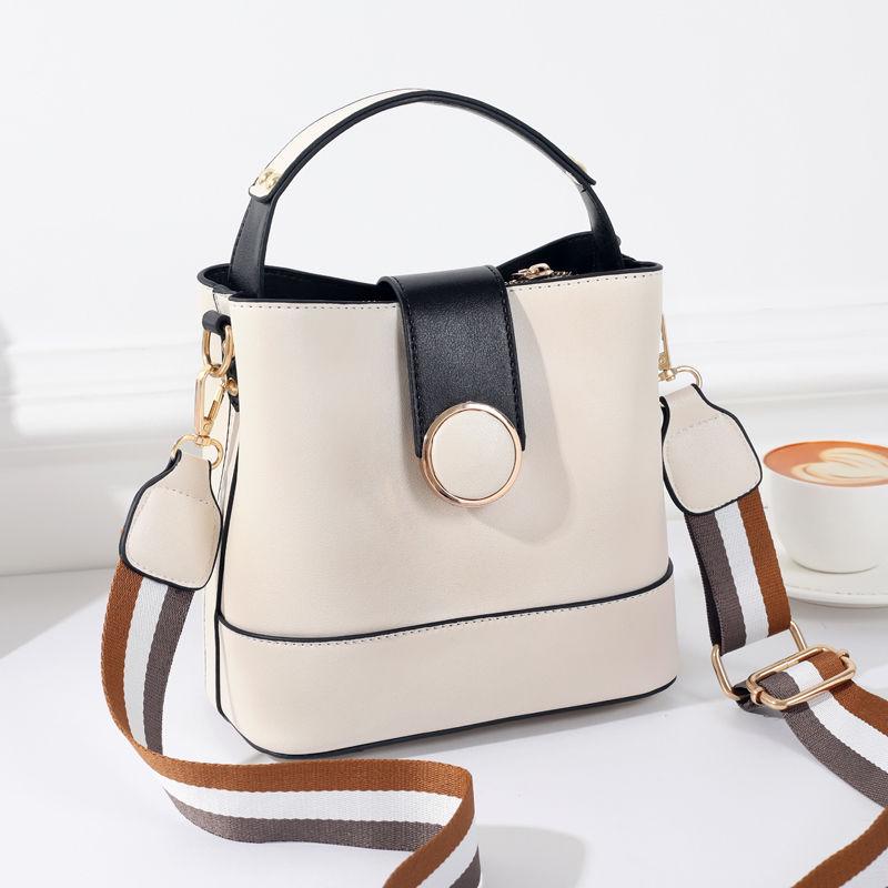 Handbag for women small square leather shoulder handbags organiser storage umbrella mini IPAD