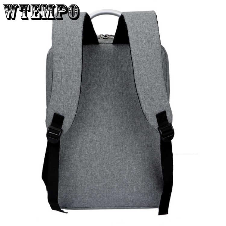 Anti-thief Fashion Men Backpack Multifunctional Waterproof Laptop Bag ManTravel Bag
