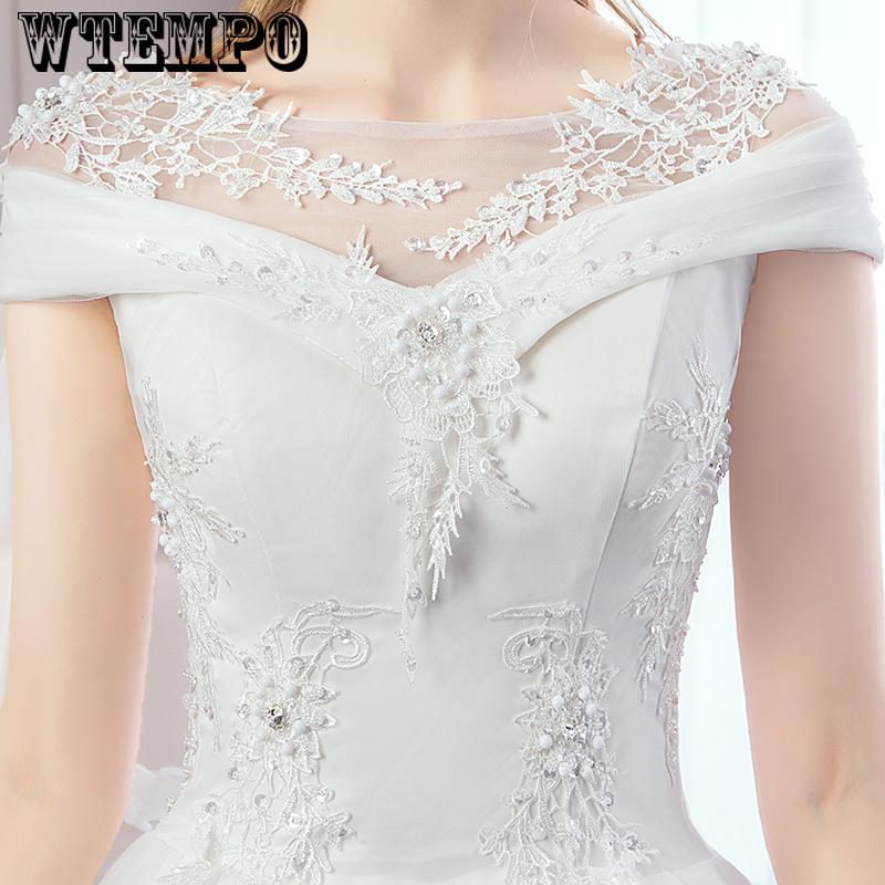 Wedding bridal gown Dress Wedding Evening Dress Long Bridal Dresses Girls Wedding Party Dress