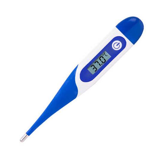 Baby Electronic Thermometer Infrared Forehead Thermometer High Precision Measurement Device Adult