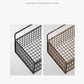 Toilet Rack Wall-mounted Storage Rack Free Punch Bathroom Washstand Wall Multi-function