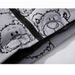 Winter Women's Down Jacket Korean Style Loose Short Jacket Thickened Warmth Stand-collar Couple Jacket