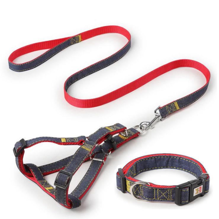 Pet SuppliesDog LeashesLarge Medium-sized Small DogsDog ChainsDog CollarsWalking Ropes
