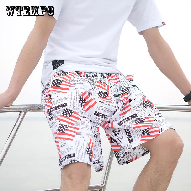 Men's Shorts Swim Trunks Quick Dry Beach Shorts Men Surfing Running Swimming  Shorts