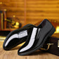 Men's Shoes Spring and Summer Casual Single Shoes Business Formal Wear Leather Shoes Casual Men's Korean Single Shoes Wedding Shoes