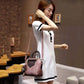 Leather-skinned Women's Bag Korean Version of The Hundred Shoulder Messenger Soft Bag Fashion Atmosphere Handbag