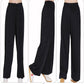 Womens Slim Fit Gym Sports Training Sweatpants Ladies Fitness Solid Color Casual Trousers