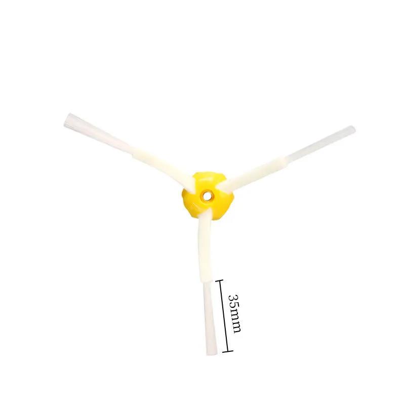Adapt To IRobot 5/6/7 Series Sweeping Robot Accessories 630 Roller Brush Filter 650 Side Brush Cleaning Comb Set