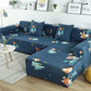 Sofa Cover Elastic Couch Cover for Sofa Sectional L Shaped Sofa Cover Chaise Longue for Living Room
