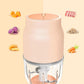 Complementary Food Machine Baby Multi-function Household Small Cooking Machine Juicer Portable Mini Meat Grinder
