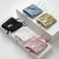 Lace Love Women's Panties Lace Up Cotton Antibacterial Inner Crotch Ultra Thin Transparent
