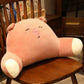 Plush Toy Cushion Office Seat Cushion Lumbar Cushion Cushion Back Cushion Chair Waist Sofa Pillow
