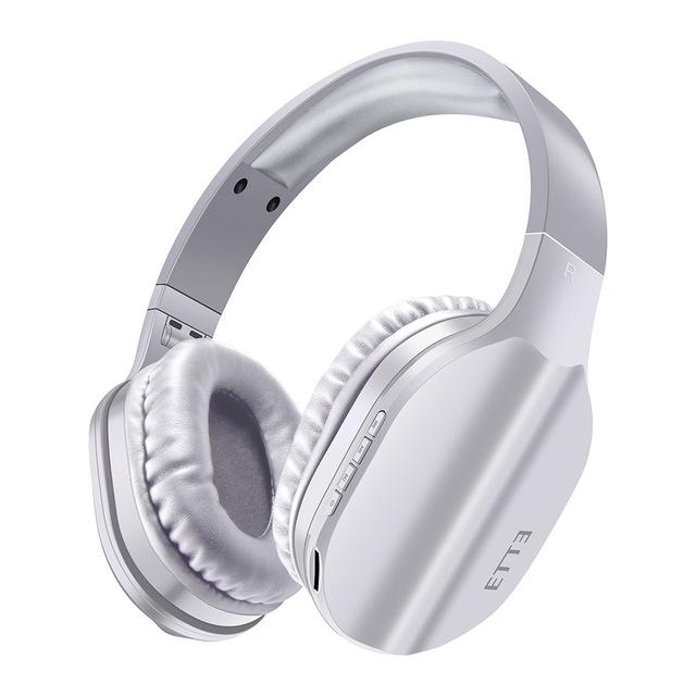 Wireless Headphones Bluetooth 4.1 Gaming Headset Stereo Noise Canceling Earphones Expanded Up To 32G