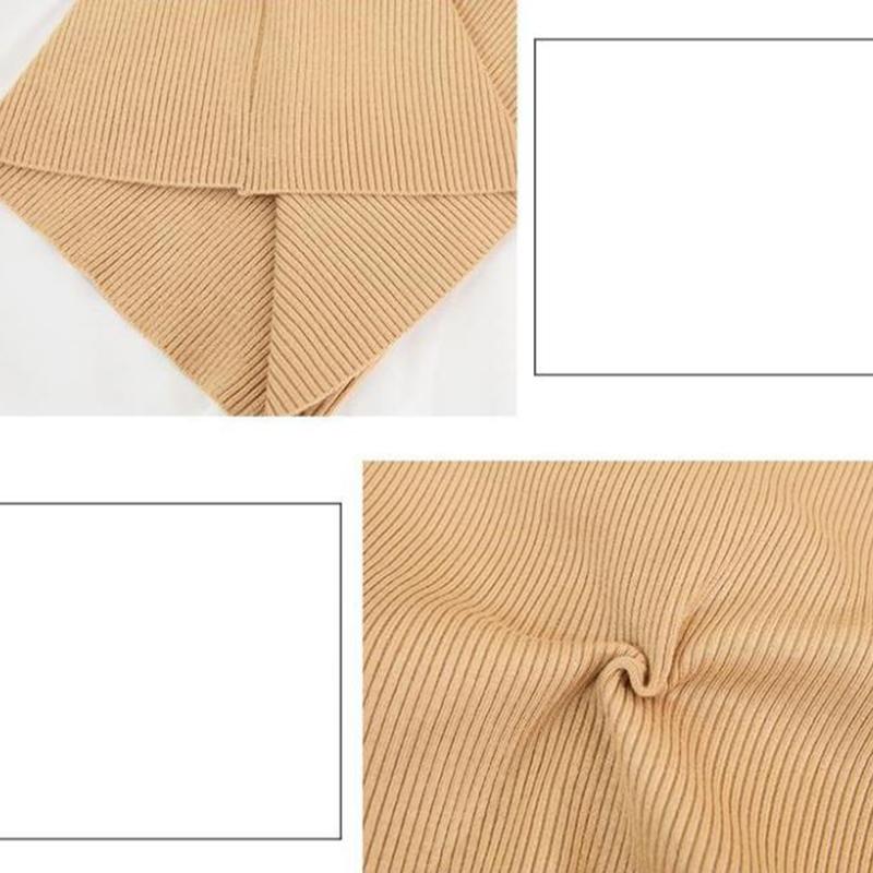 Plus Size Women's Turtleneck Thickening Bottoming Shirt Long Sleeve Slim Fit Pullover Fashion Solid Color Knitwear