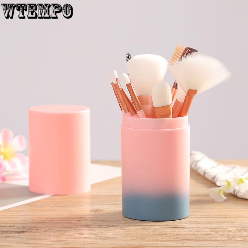 Cosmetic Brush ProfessionalThree-Dimensional Water Makeup Brush Suit Tools Foundation Brush