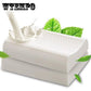 Natural Latex Pillow Cervical Massage Latex Pillow Comfort Sleep Pillow Thailand