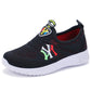 Children's Sports Shoes Spring and Summer Breathable Net Shoes Casual Shoes Flying Woven Soft-soled Non-slip Running Shoes