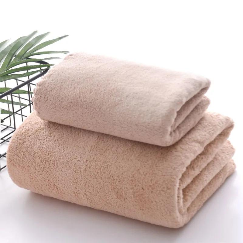 Towel Bath Towel Set Bathrobe Body for Bathroom Women Wearable Bath Shower Towel SPA Wrap Fast Drying Super Absorbent