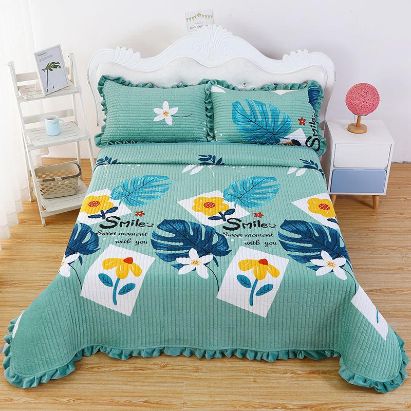 Non-slip Thick Blanket Crystal Velvet Double-sided Fleece Blanket Twin Queen King Size