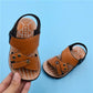 Boy's Sandals In Summer Soft Sole Outdoor Light Sandals Little Boys Anti-slip Flat Casual Sandals