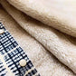 Faux Fur One-piece Plaid Jacket Women Plus Velvet Short Autumn and Winter Loose and Thin Jacket Ladies Temperament Warm Jacket