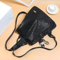Sequin Backpack Girls Anti-theft School Bag Oxford Cloth Travel Backpack Large Capacity Shopping Bag