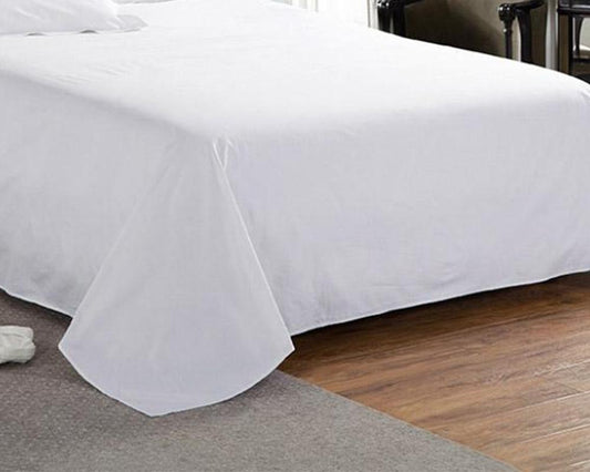 Fine Brushed Bed Sheets Simple Skin-friendly Double Single Single Four Seasons Children's General Bed Home Textile Sheets