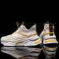 Size 39-44 Summer High Quality Men Mesh Sneakers Breathable Basketball Shoeses Non-slip Running Shoes Outdoor Travel Shoes